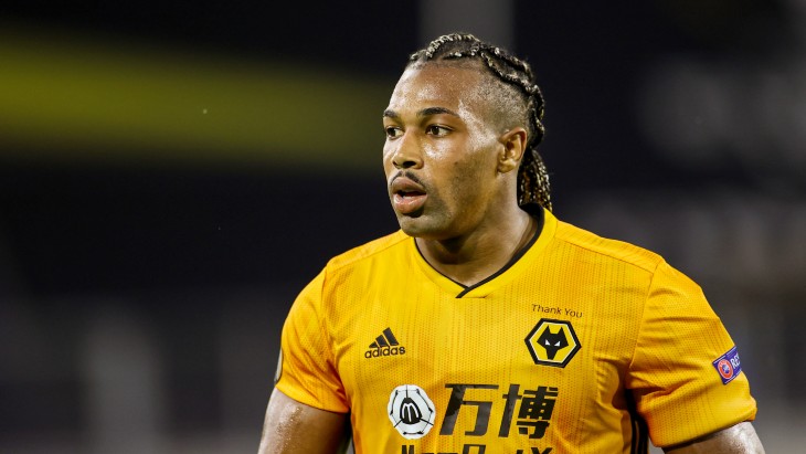 Адама Траоре Адама Траоре