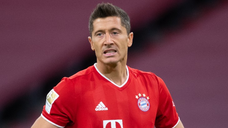 Роберт Левандовски