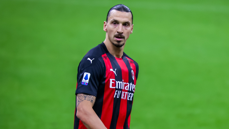 Златан Ибрагимович Златан Ибрагимович