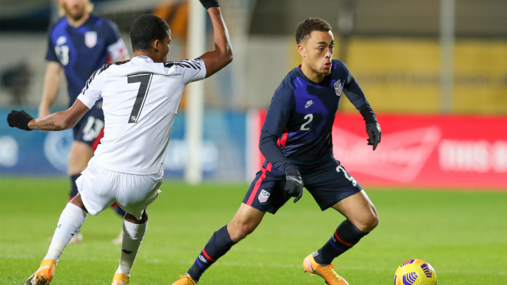 Сборная США