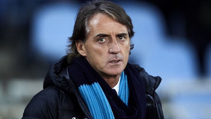 Роберто Манчини