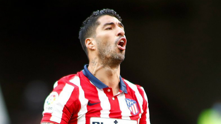 Луис Суарес