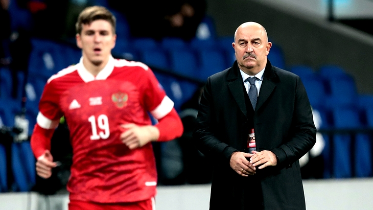 Станислав Черчесов