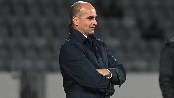 Роберто Мартинес