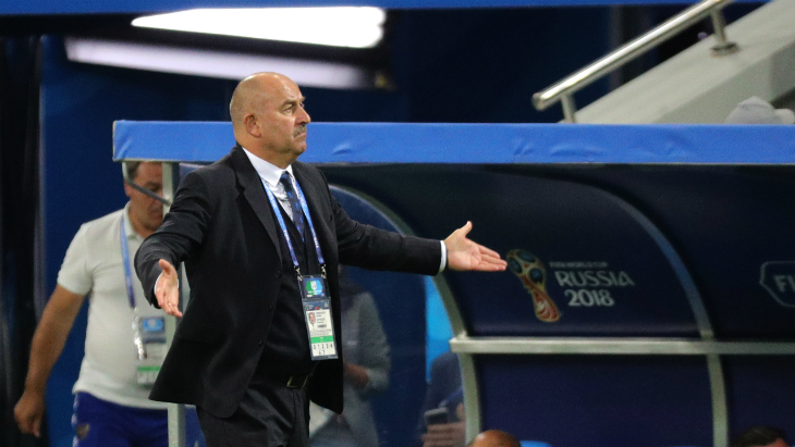 Станислав Черчесов