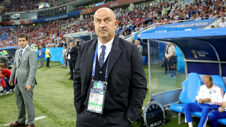 Станислав Черчесов