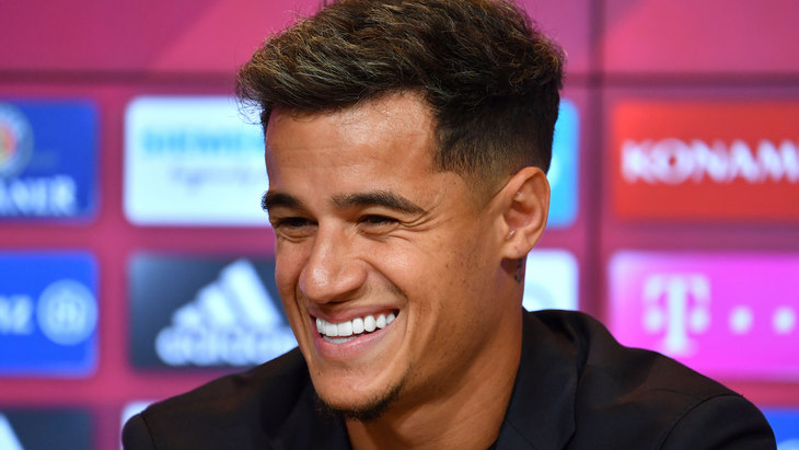 Филиппе Коутиньо