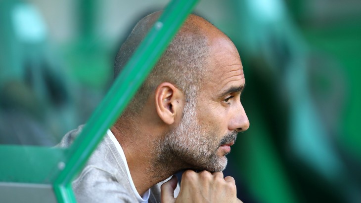 Хосеп Гвардиола