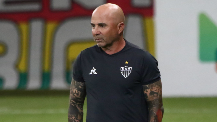 Хорхе Сампаоли Хорхе Сампаоли