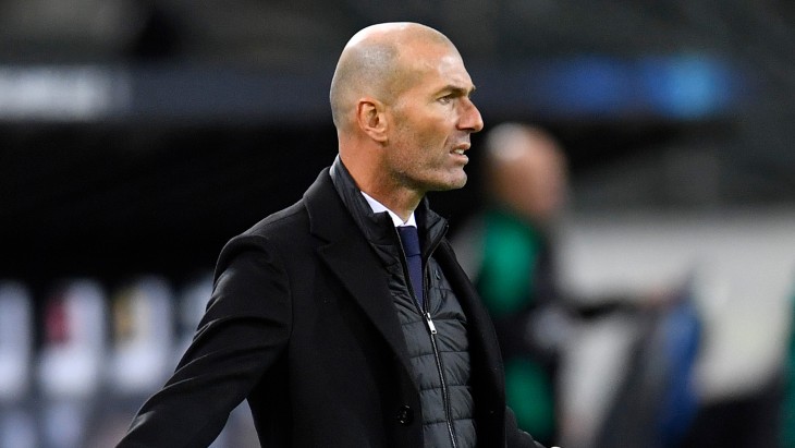 Зинедин Зидан Зинедин Зидан