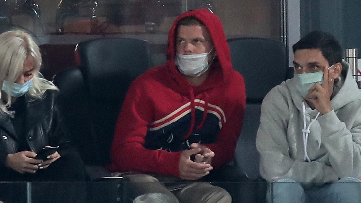 Александр Кокорин