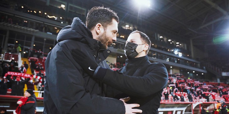 Сандро Шварц и Доменико Тедеско