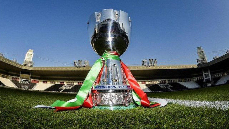 Стала известна дата матча за Суперкубок Италии