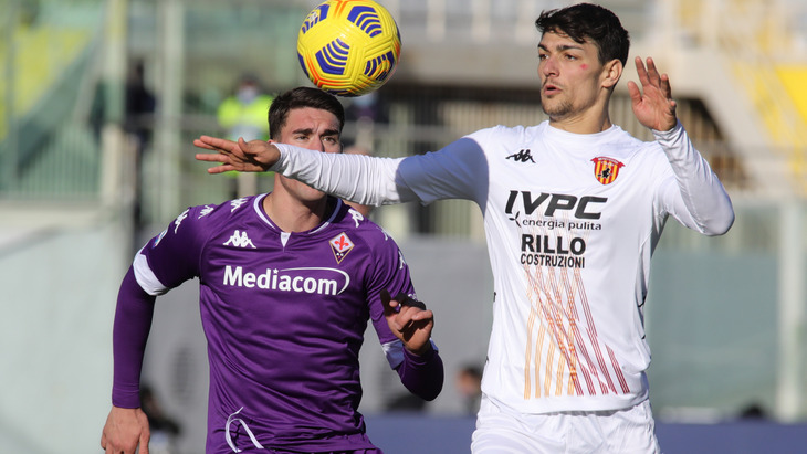 Фрагмент матча