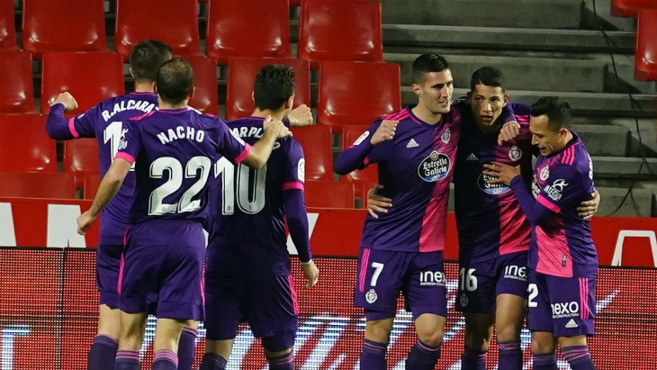 «Вальядолид»