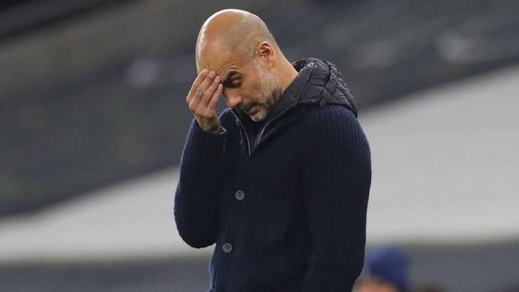 Пеп Гвардиола Пеп Гвардиола