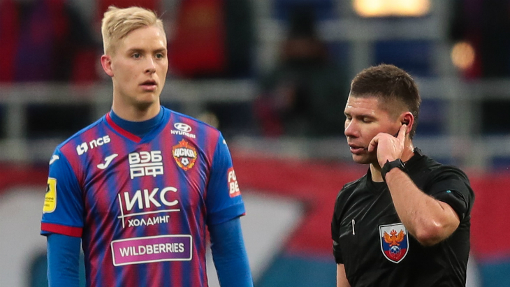 «Сочи» — ЦСКА