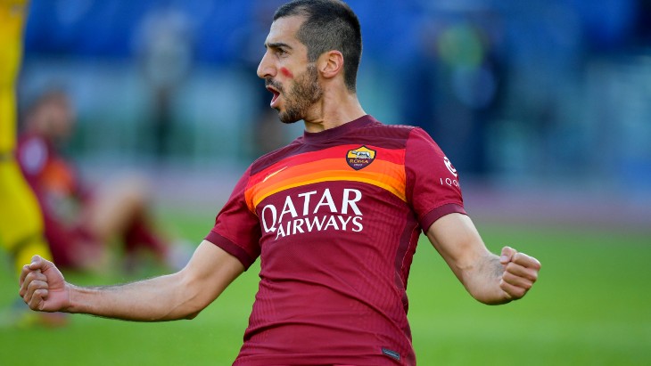 Генрих Мхитарян