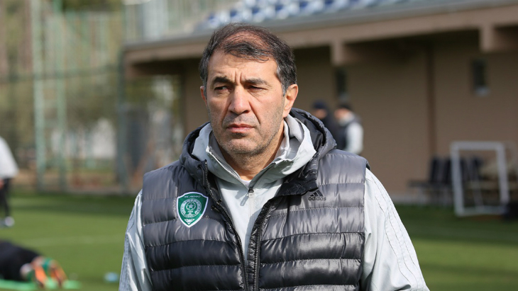 Рашид Рахимов