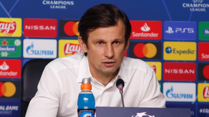 Сергей Семак Сергей Семак