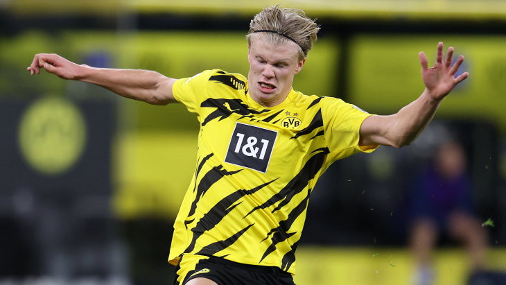 Эрлинг Холанд