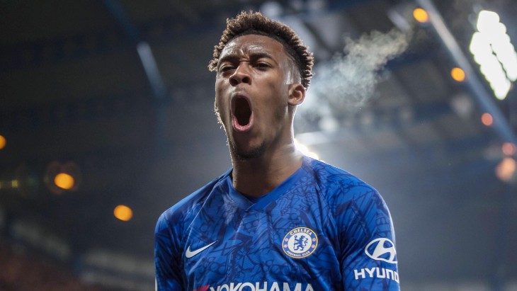 Каллум Хадсон-Одои