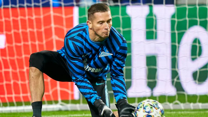 Михаил Кержаков