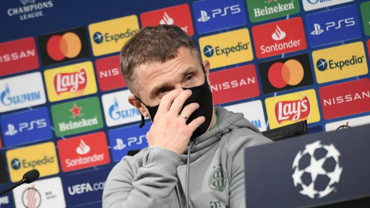 Сергей Ребров