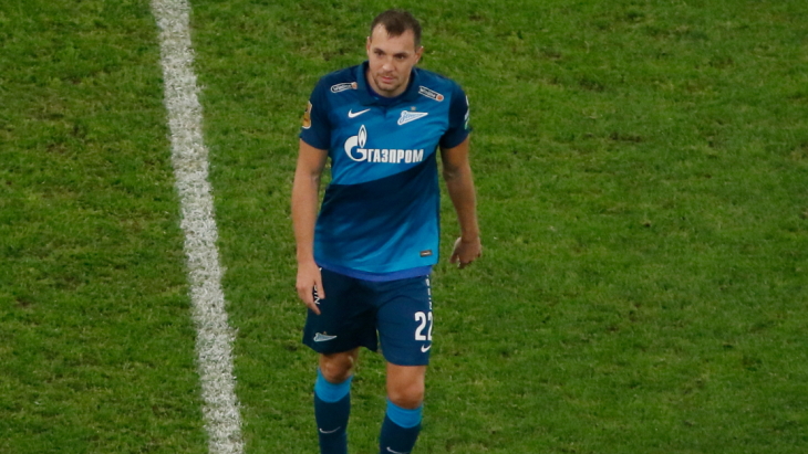 Артем Дзюба