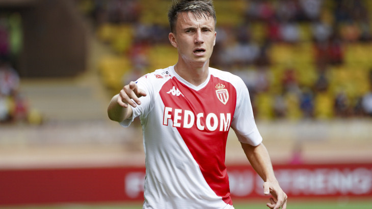 Александр Головин