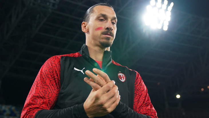 Златан Ибрагимович