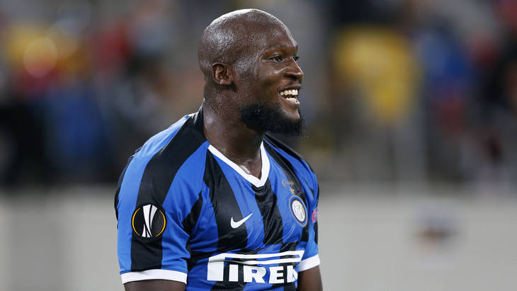 Ромелу Лукаку