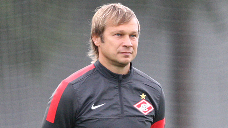 Дмитрий Попов