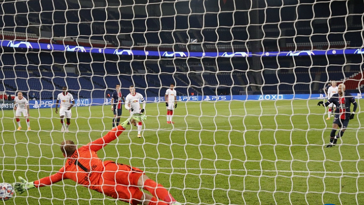 Фрагмент матча