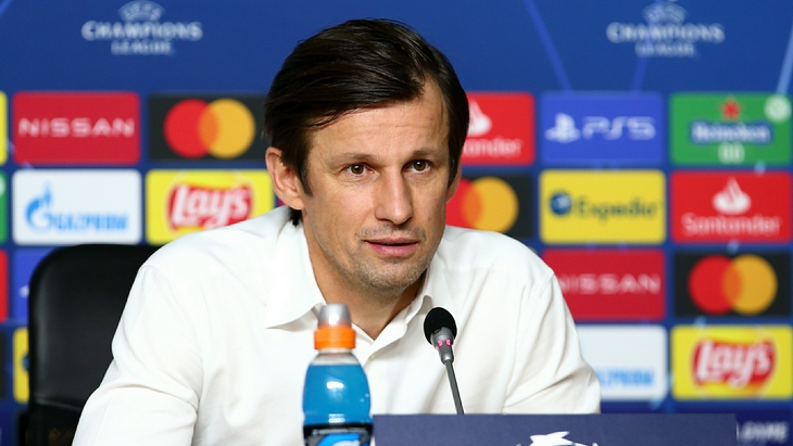 Сергей Семак Сергей Семак