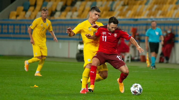 Украина — Швейцария Украина — Швейцария