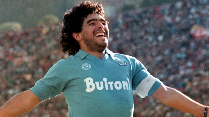 Диего Марадона