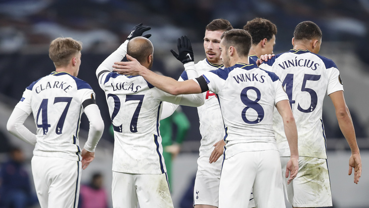 Футболисты «Тоттенхэма»