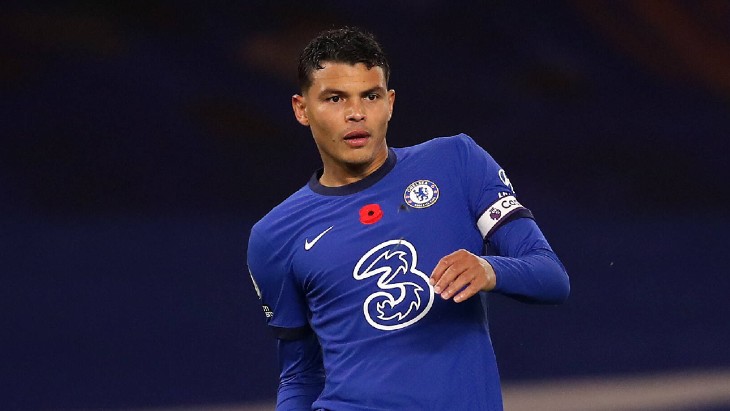 Тиаго Силва