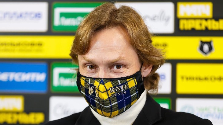 Валерий Карпин Валерий Карпин