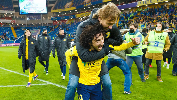 «Ростов» — «Динамо»