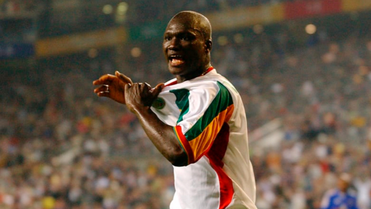 Папа Буба Диоп