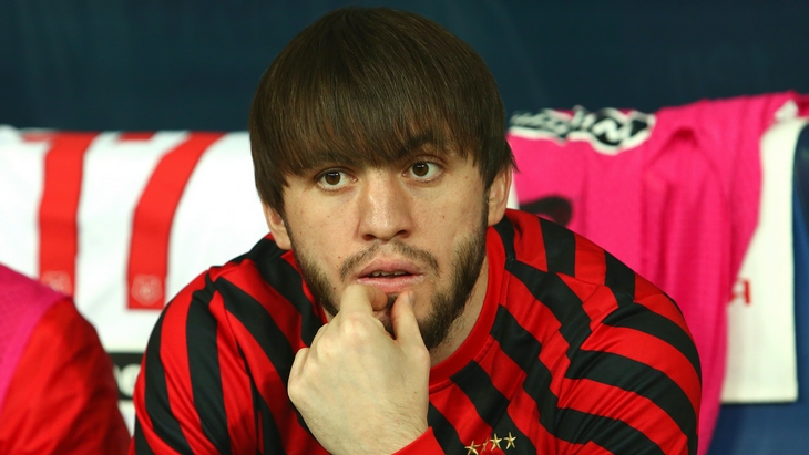 Резиуан Мирзов Резиуан Мирзов