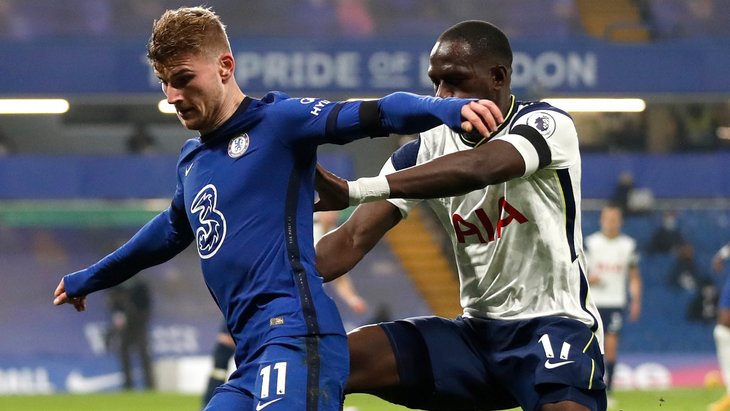 Фрагмент матча