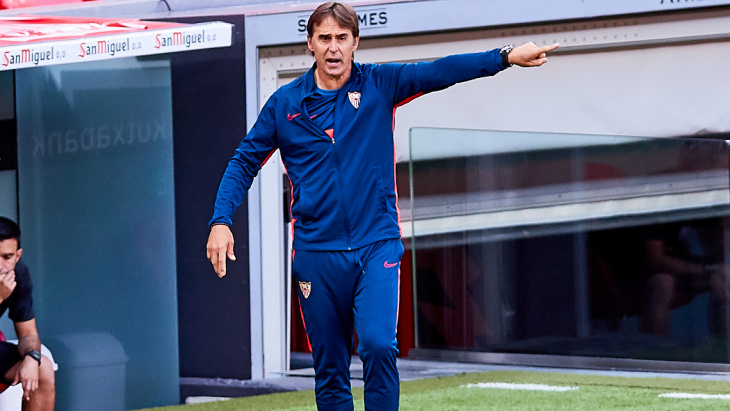 Юлен Лопетеги