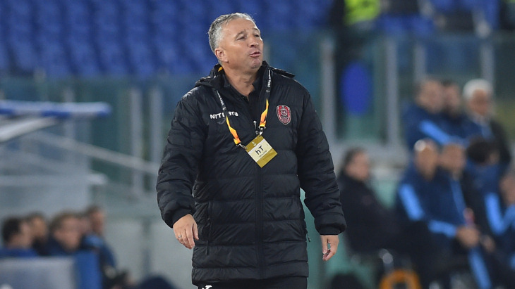 Дан Петреску