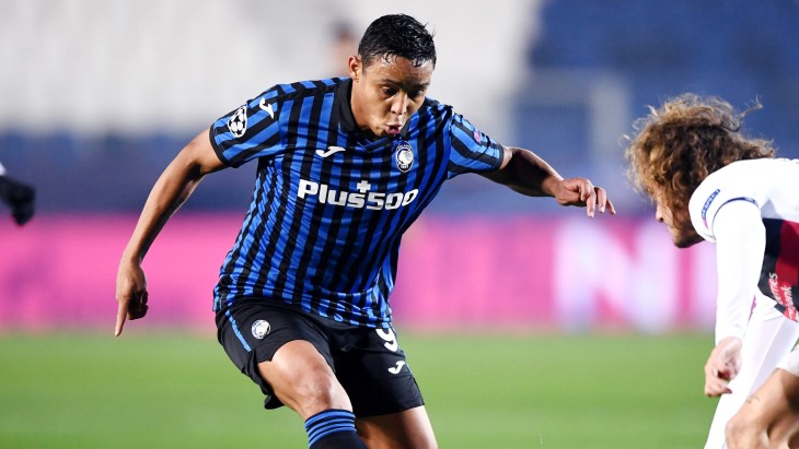 Луис Муриэль