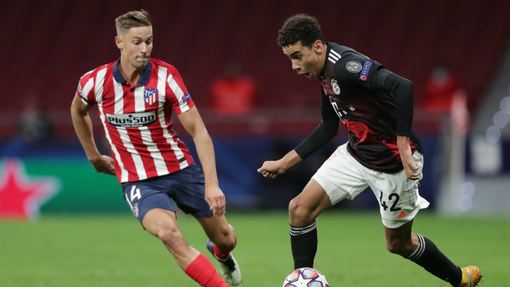 Фрагмент матча