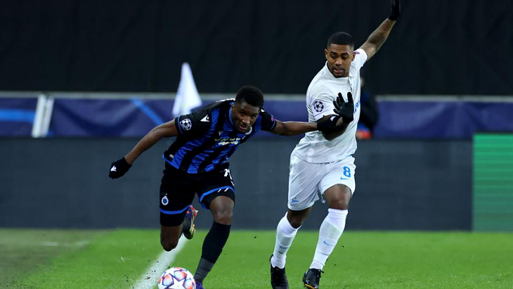 Фрагмент матча