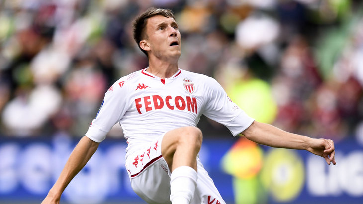 Александр Головин